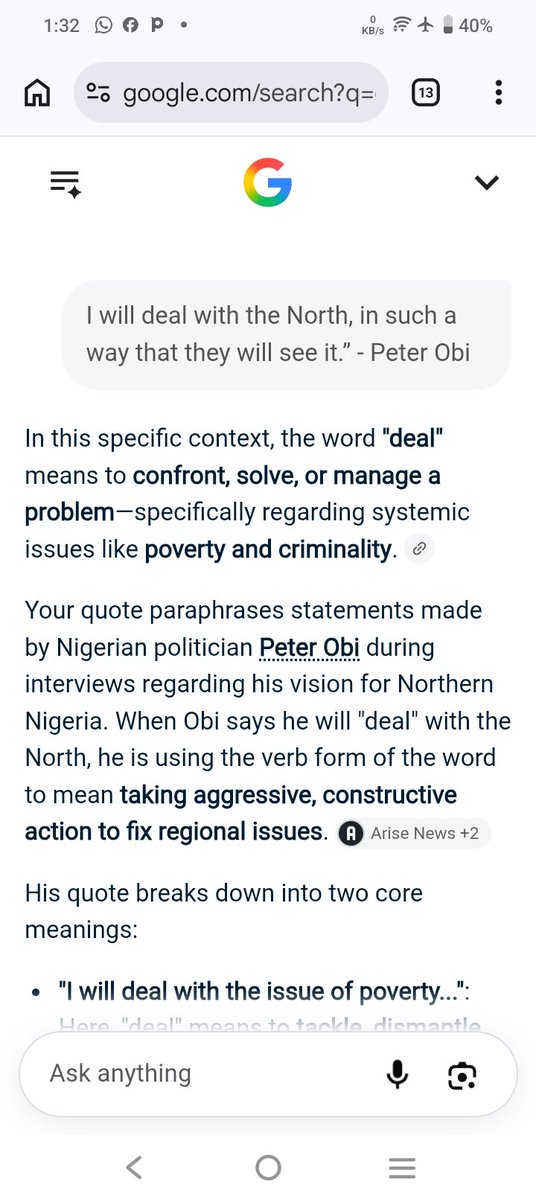 xcelnkem's tweet photo. @BasilNdubi1968 @Hindatu___ You that speaks better English. Explain the attached screenshot https://t.co/RMgAQ1PJNM