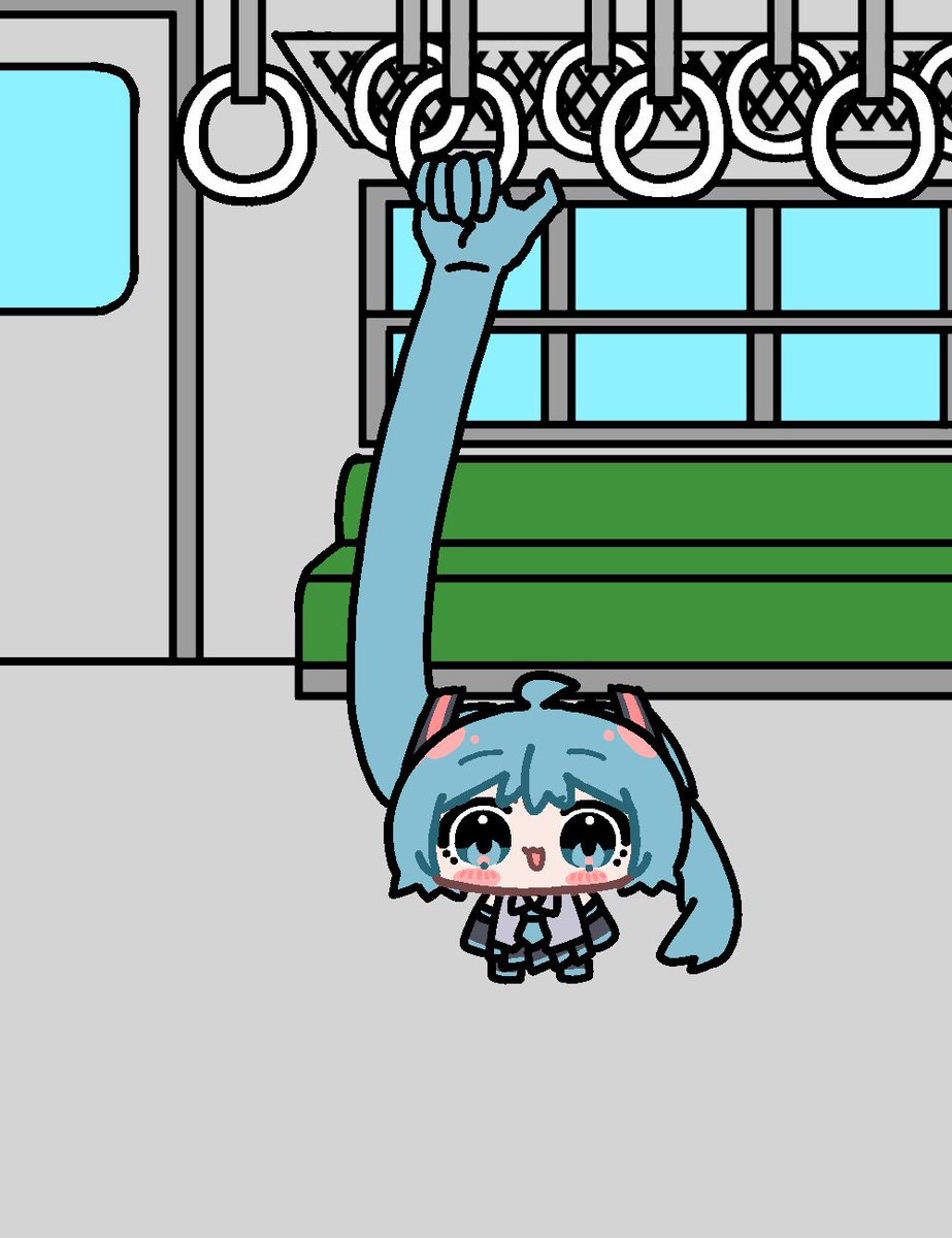 yukkuri_yuduki's tweet photo. 初音ミク https://t.co/y6f5rUelgv