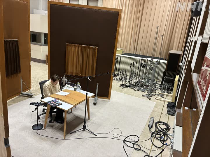 nhk_classical's tweet photo. #かけるクラシック
次回9月13日(日) 午後2時～ の放送は
上野耕平さんお一人でのワンマン運行…、
のはずが、大変な乗客が！

指揮者の山田和樹さん、
ベルリンからお電話でのご登場です！
仲良しの二人、お話も弾みました。

いろいろな意味で聴き所満載。
お楽しみに！

https://t.co/rkgzAoGlw5 https://t.co/53BlYb8PBu