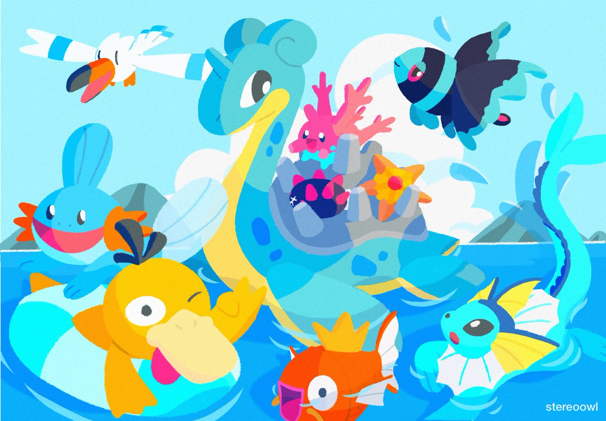 stereoowl_art tweet picture