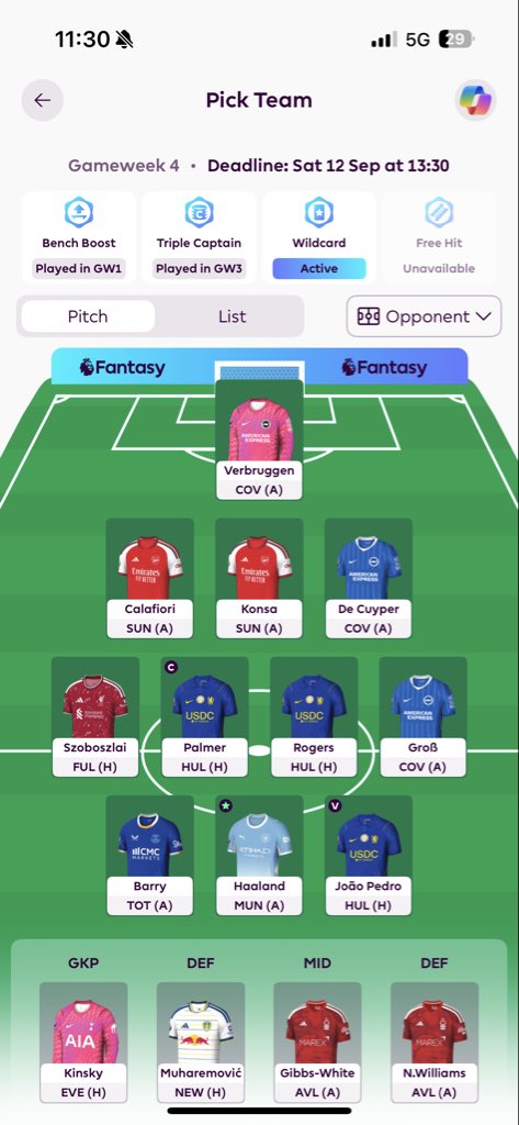 mehdi11JR's tweet photo. @FPL_Harry Some noticee https://t.co/l6PVqf94Eg