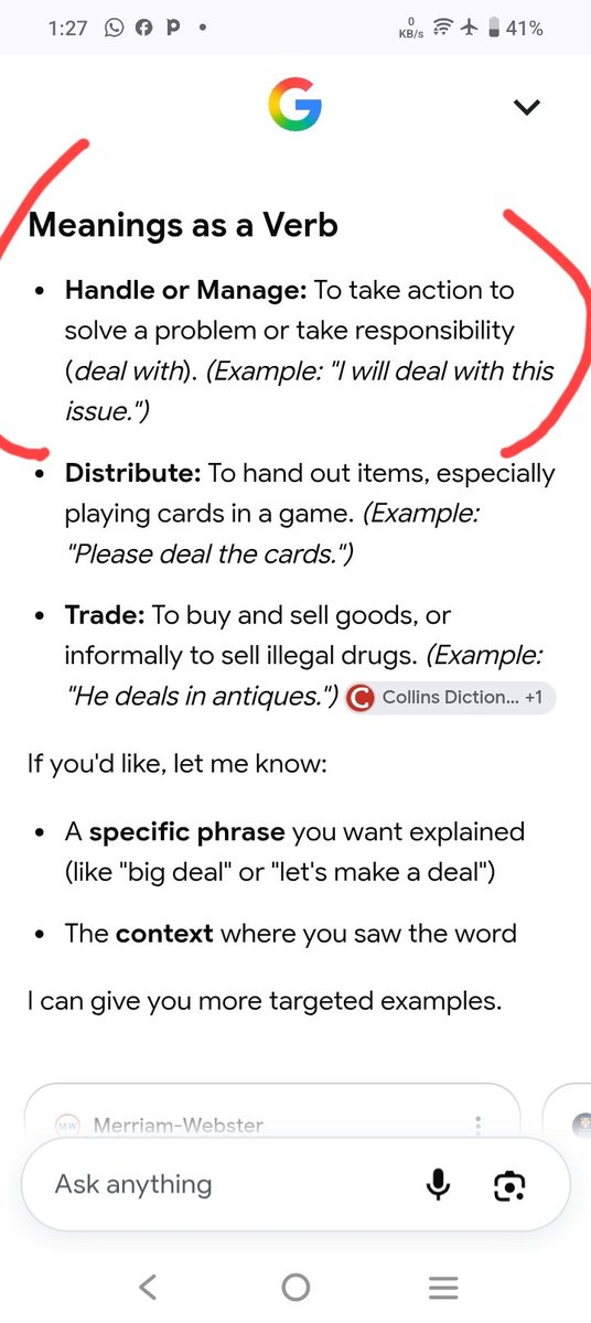 xcelnkem's tweet photo. @BasilNdubi1968 @Hindatu___ English teacher.
Thank you for explaining to her, but you still need to consult the dictionary (you that has better grasp of English). https://t.co/64bvvl5aZS