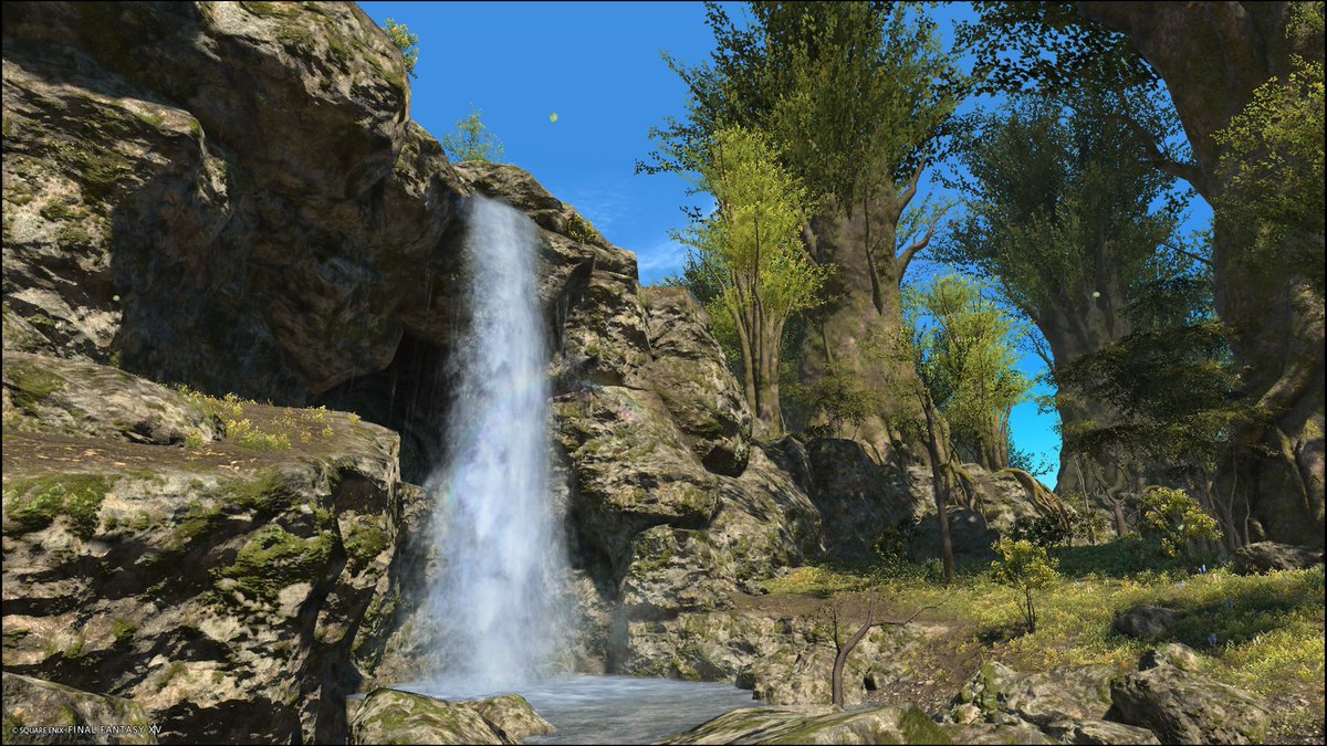 ff14_14_'s tweet photo. #FF14
#黒衣森 https://t.co/vrnwkxQCJZ