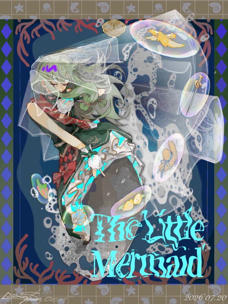 SHAMPOO_OoOoO's tweet photo. 🎪Fairy Tales https://t.co/K47SmmUJ0R