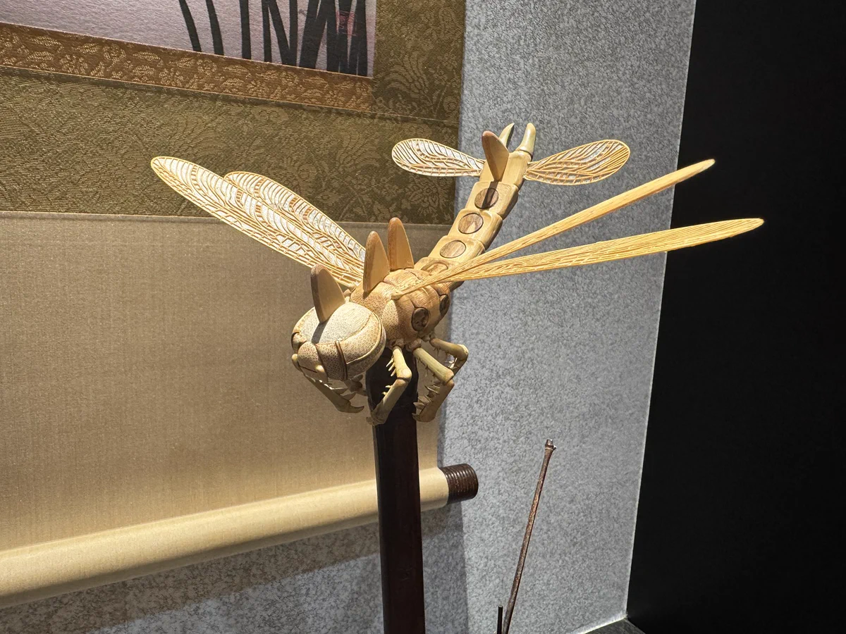 齋藤 徳幸 BAMBOO INSECTS 昆虫竹細工 (@noriji_s) / X