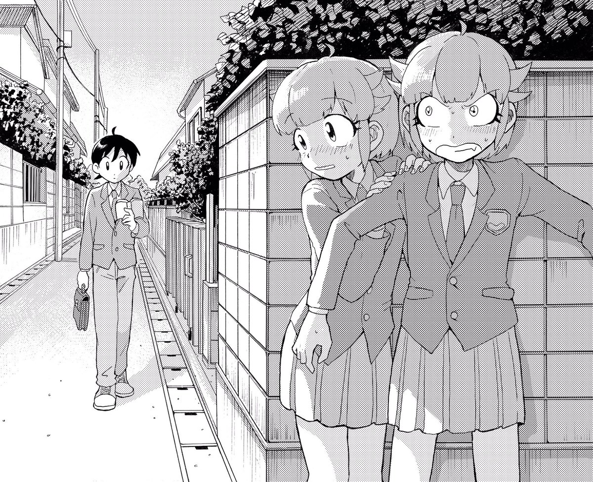 chotto_kyu_kei's tweet photo. 7年前に描いた桃冬、気に入ってるから再掲しちゃお https://t.co/gWDbNIL0Wr
