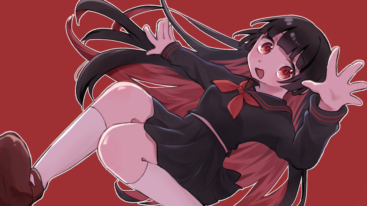 noa__pi_'s tweet photo. #倭国イラスト部 https://t.co/jhdHY1umr1