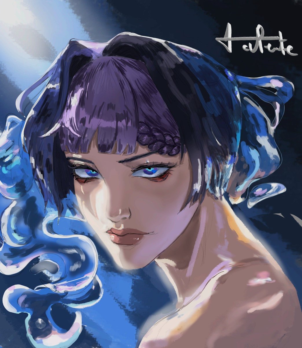 artFLvaletnine's tweet photo. @Aphroditeskxss Let's go, just had this comm yesterday! https://t.co/P5uKeAG0rN