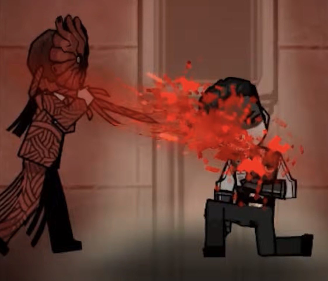 cricetusofnight's tweet photo. Love how a good 10% of the trailer is just Dumb Ways to Die (ft. Meursault) https://t.co/9UPpZtxKFz