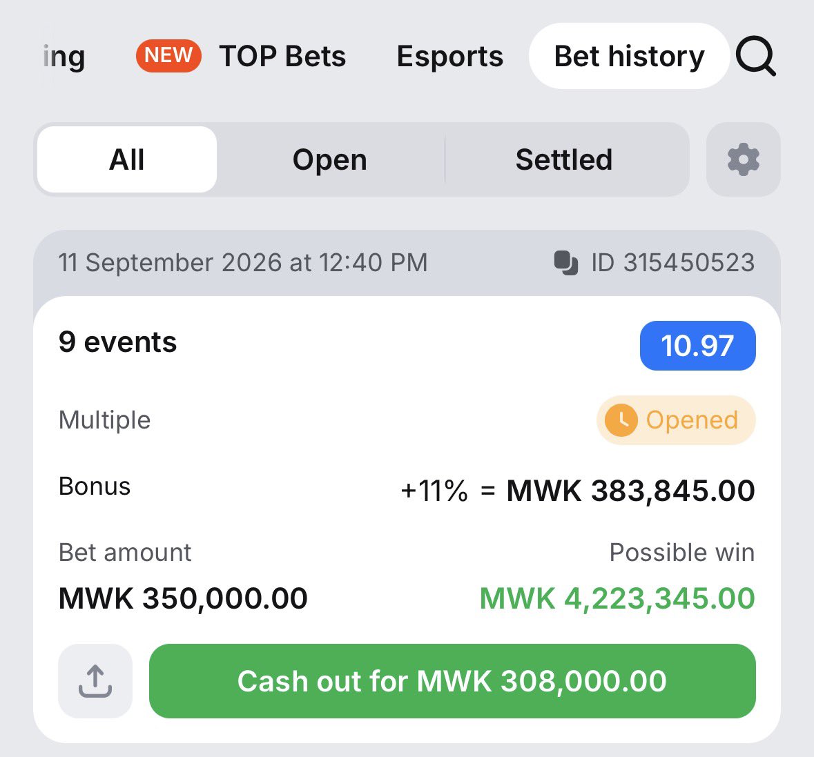vah_valenciah's tweet photo. Bet of the day on 1WIN🚀💯⚽️
10 Odds ✅🔥

Code link 👉 https://t.co/d5Ji6xFZnN

Don’t bet with money you can’t afford to lose!! https://t.co/btu3NBmqLO