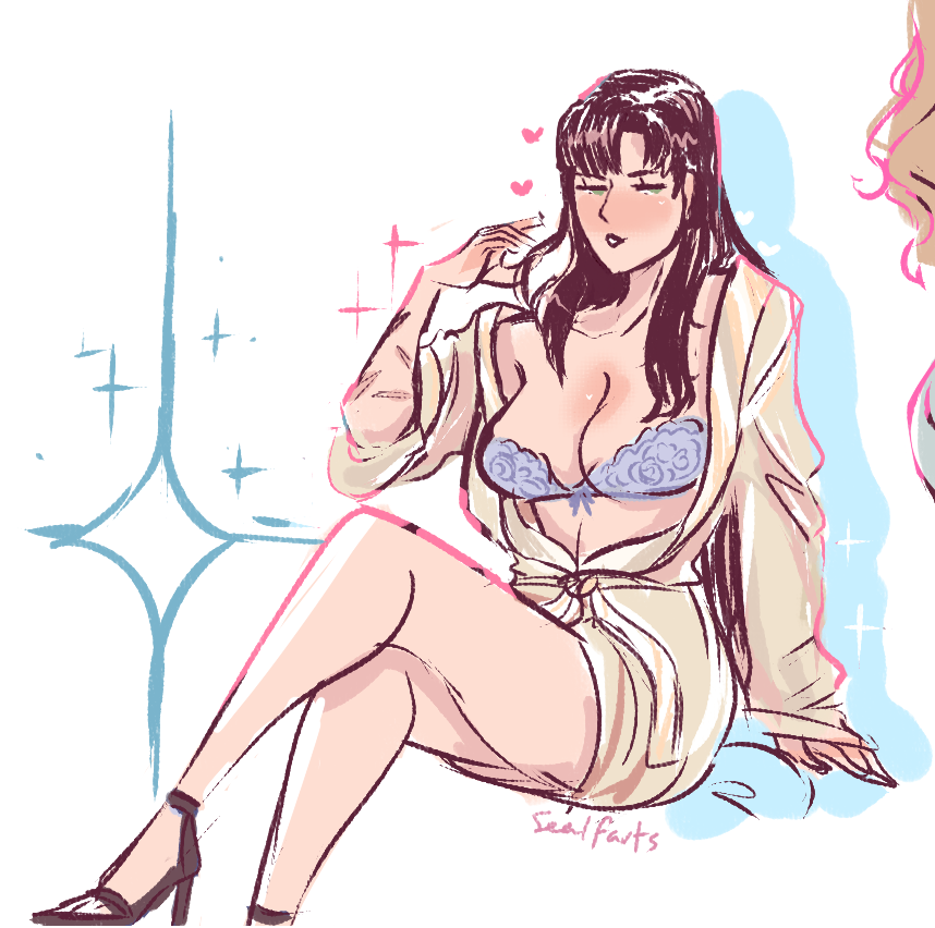 zayneseal's tweet photo. trying out drawing fem zayne with some doodles!! https://t.co/PGIaOw1vIO