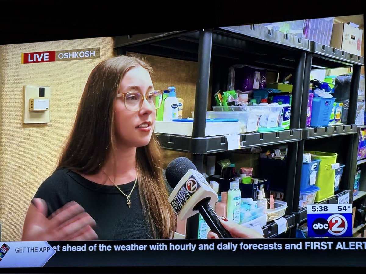 CommunitiesONHS's tweet photo. Thanks to @WBAY & @KAllenWBAY for giving our program a voice for @911day this morning! A special shout out to 2026 alum, @allie_leib for being that voice! #UNIITEForGood today! https://t.co/jSJ57Ey74E