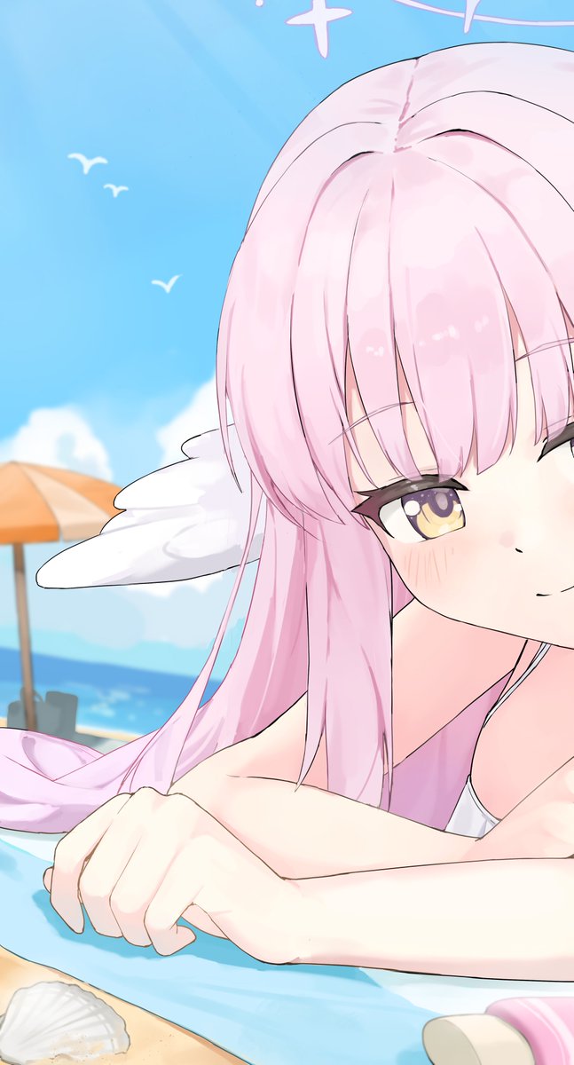 yoshiharu_auf's tweet photo. ミカ🩷🤍🩷
#ブルアカ https://t.co/8cfK6b0YiJ