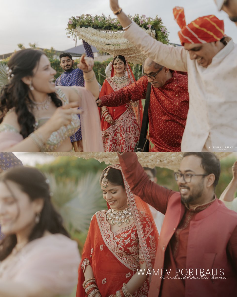 TwamevOfficial's tweet photo. Every little detail led to this moment. Every sparkle, every stitch, every little moment of joy. A beautiful beginning, made even more special in Twamev.

Visit us in stores – New Delhi | Bengaluru | Hyderabad | Surat | Pune | Mumbai

#Twamev #TrulyYou #WeddingWear #WeddingSeason https://t.co/zaaxUt0yzU