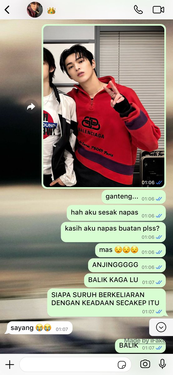 txradiohead's tweet photo. #keonhyeon few tweets au

 ; sastra kecintaan, kaisar kelimpungan https://t.co/qLbPAdPvC3