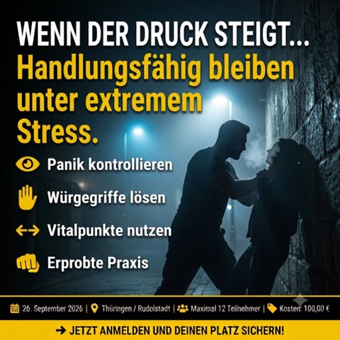 MabelSassenmqa's tweet photo. Be prepared for Krav Maga Action Day on September 26, 2026, in Rudolstadt! Find all information and registration details here. Our vision visualized by AI. Thuringia https://t.co/njQfQbSa98
