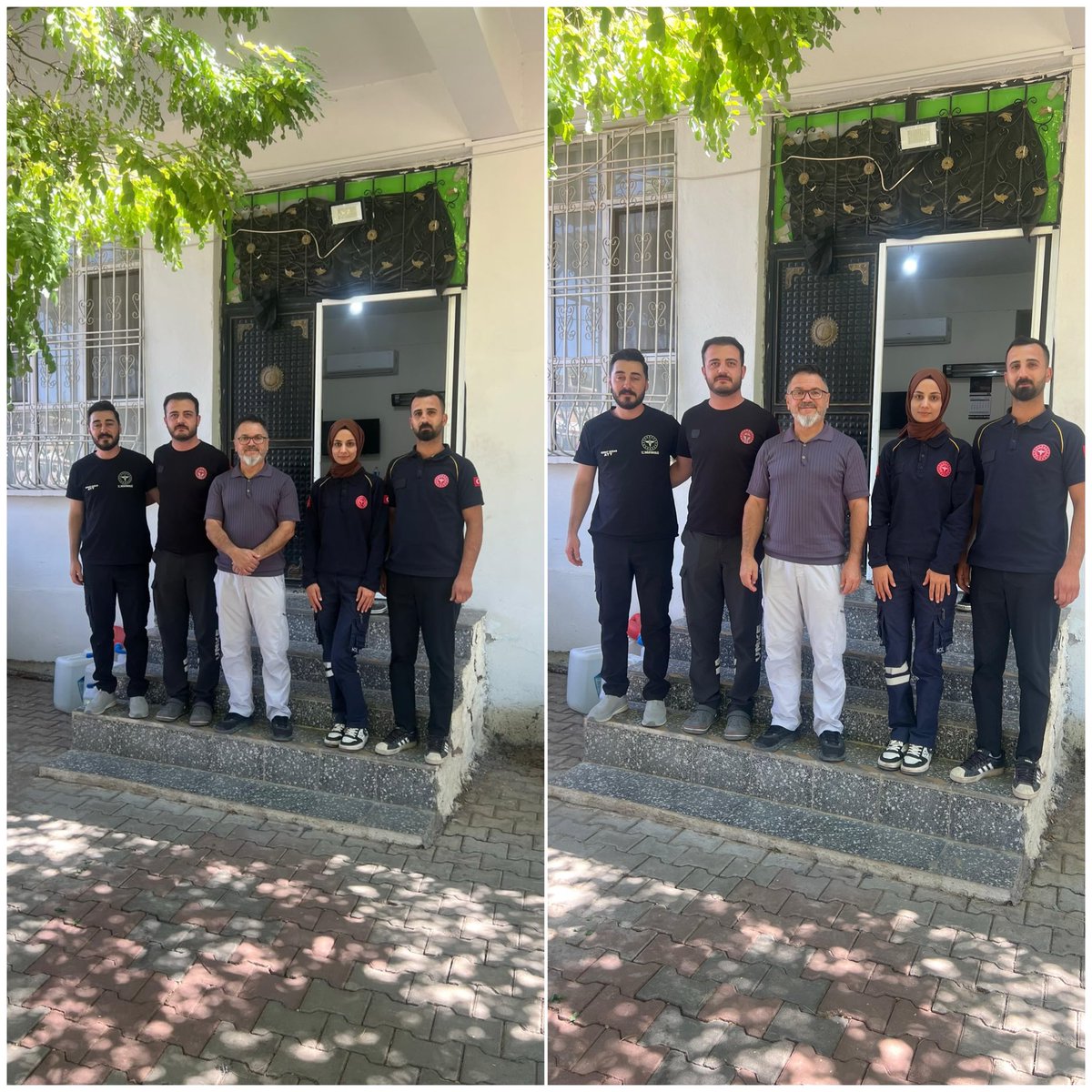 adymnsagliksen's tweet photo. Sahada, gönüllerde, her zaman SAĞLIK-SEN! 

Çünkü biz; sağlık ve sosyal hizmet çalışanlarımızın olduğu her yerdeyiz! https://t.co/q8DfUNv0xa