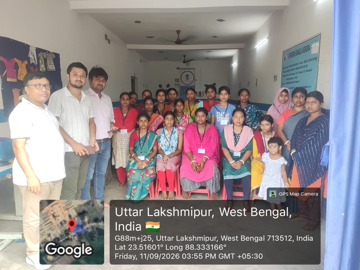 PBSSDprbdn's tweet photo. Pratima Furniture,Utkarsh Bangla Skill Training Centre inspection and field visit with SDPM at Lakshmipur Ghoshpara, Purbasthali-II, Purba Bardhaman 
#StateSkillDevelopmentProgramme #SkillIndia #MakeInIndia #VocalForLocal #PBSSD #𝐒𝐤𝐢𝐥𝐥𝐬𝐃𝐞𝐯𝐞𝐥𝐨𝐩𝐦𝐞𝐧𝐭 https://t.co/fSG9gBtugS