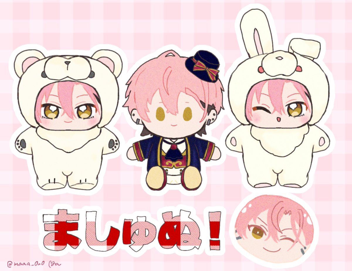 maaa_0u0's tweet photo. ましゅぬ！ https://t.co/ADM6qF3Yek