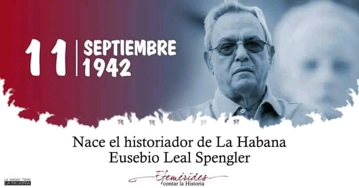 gecytcav's tweet photo. El amor a la Patria y la pasión por el patrimonio distinguieron la vida de Eusebio Leal. En el aniversario de su natalicio, reafirmamos nuestro compromiso con la historia y la identidad cubana. 🇨🇺📜
#GECYT #GECYTCAV #CitmaCuba #LatirAvileño https://t.co/RiVyhVF1nG