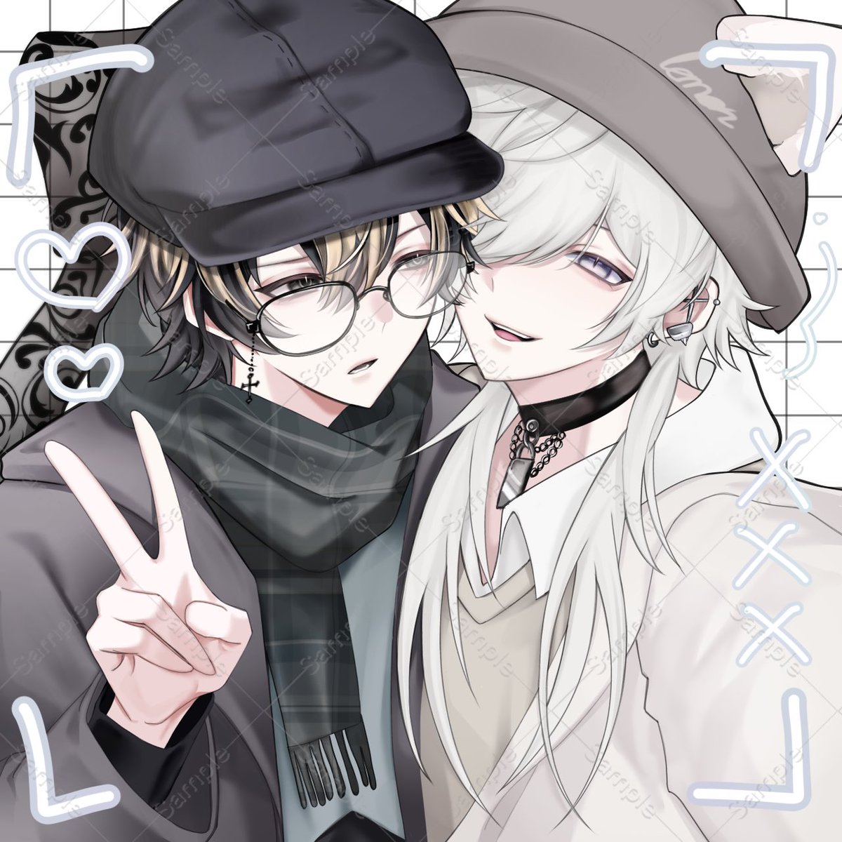 se_era00's tweet photo. あげ忘れてたご依頼でした https://t.co/neZmRkWJTj