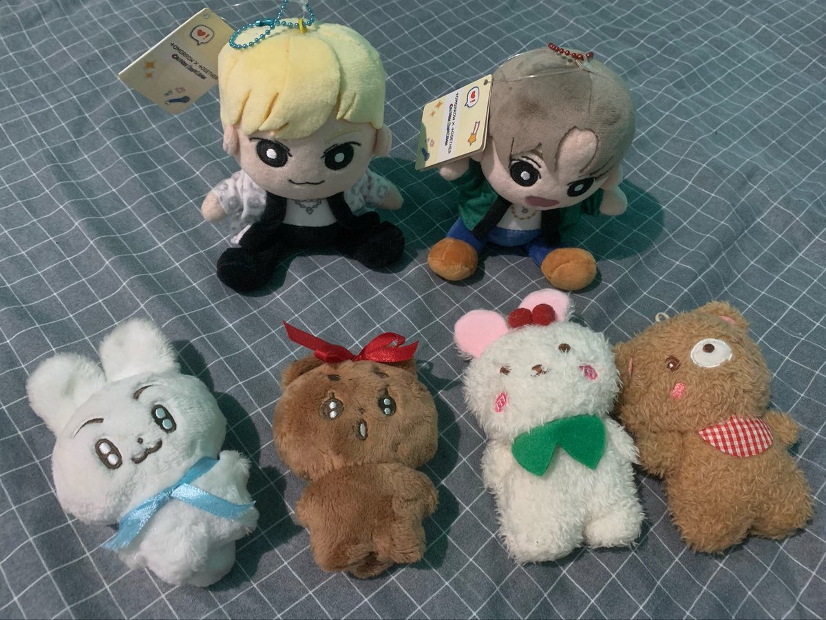 breadjinnie___'s tweet photo. wts ph txt #breadjinniecartz 

RUSH SELLING ‼️
- dm your offers! selling as SET only and payo

# soobin beomgyu https://t.co/MK9gy260nH