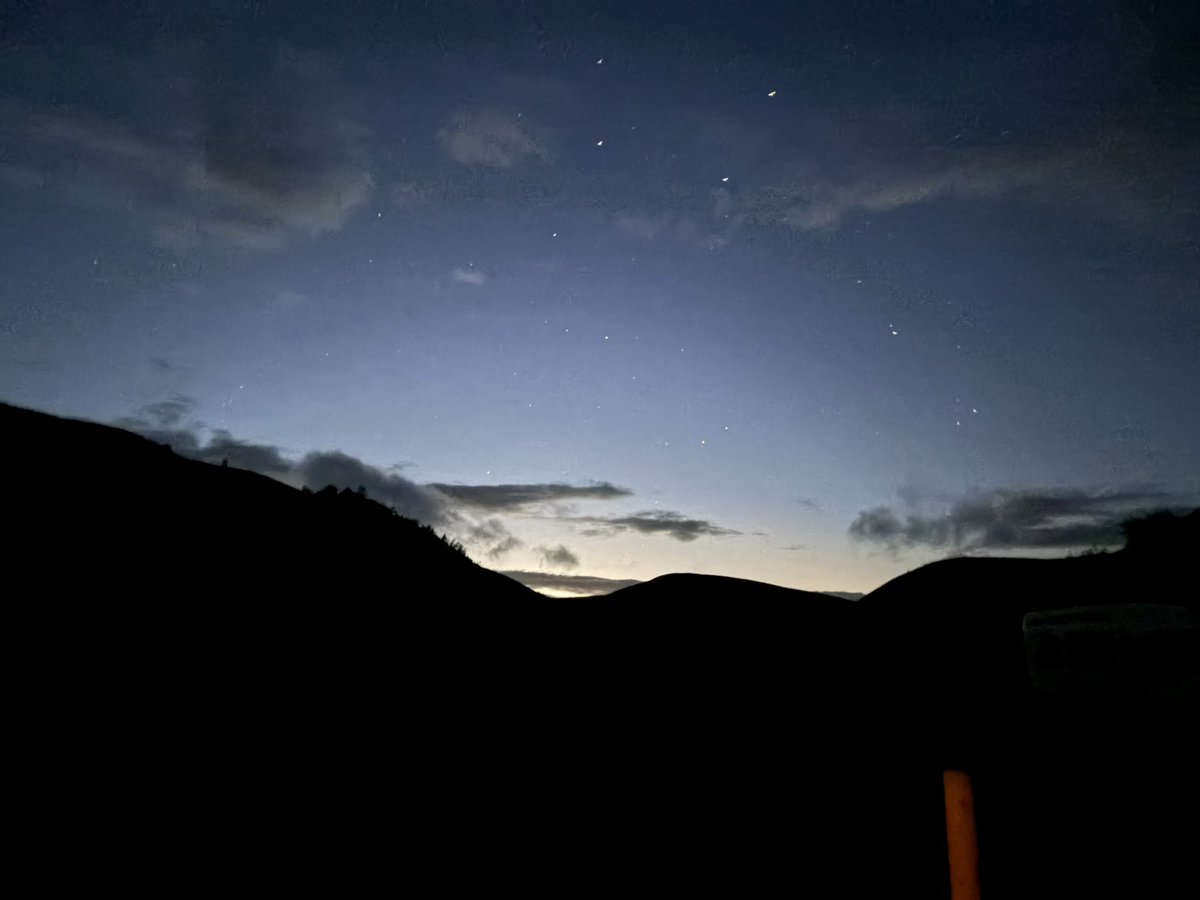 suemoon99's tweet photo. #scotland #camping #bushofewes https://t.co/SwvFkpmwVJ