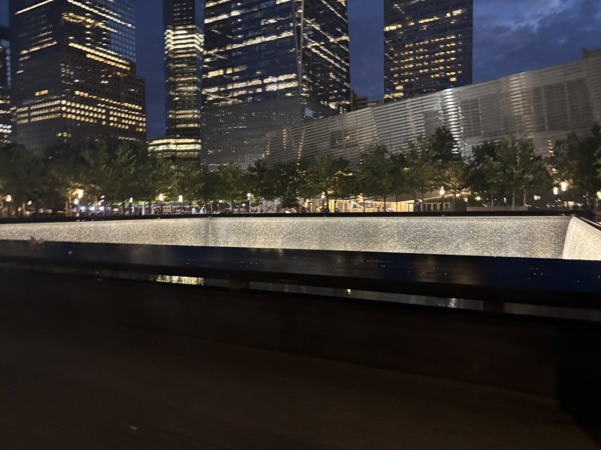 JohnAsbury's tweet photo. 9/11 25 years https://t.co/pdrRa4s0FJ