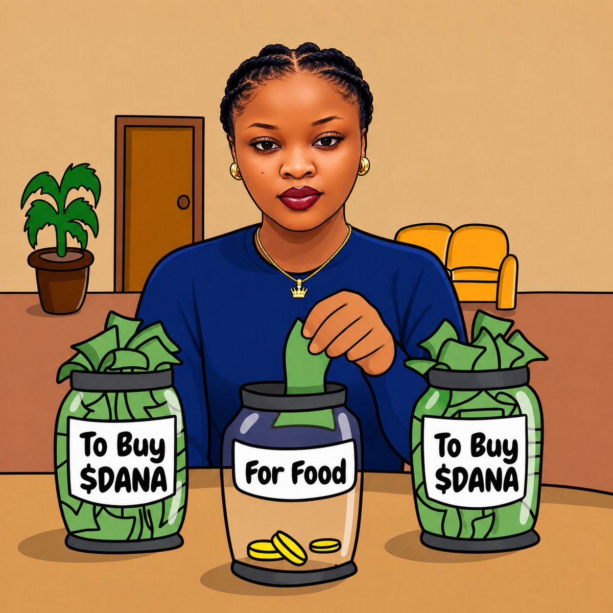 ekelebe_stuner's tweet photo. Took a risk on $DANA, never regretted it
@ardanadose @ExcelWinifred
#DANAComback #QueenEnergyDANA https://t.co/uuPQv1jHNe