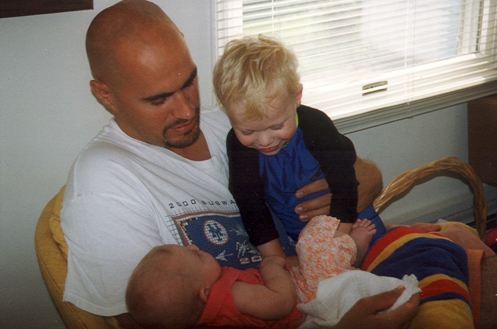 VaughnMColeman's tweet photo. 25 years ago, when I was 2 years old, my dad and my uncle were murdered by scum of the earth.

In a better world, we’d have had a full 25 years worth of memories together.

God bless Keith and Scott Coleman.

Until we meet again ✝️🙏🏻❤️ https://t.co/cEuD1HAwcs