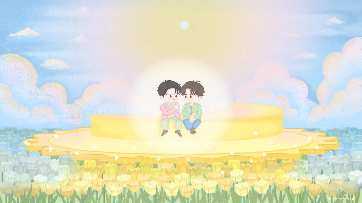 Monaaaaaamie's tweet photo. เวลาเธอยิ้ม - JuniorMark ⋆｡🌞 🌙⭐️

ไม่รู้ว่าต้องโตท่ามกลางหมู่ดอกไม้ มากมายขนาดไหน  ⋆ ₊˚ʚ 🌻₊˚🌷 ﾟ. 🌸 ⋆ ₊
เธอจึงได้ครอบครอง รอยยิ้มที่สวยงามขนาดนี้ 𑣲◡̈

#JuniorMarkConcert
#JuMarkArtCafe https://t.co/yg9c5Eckc6