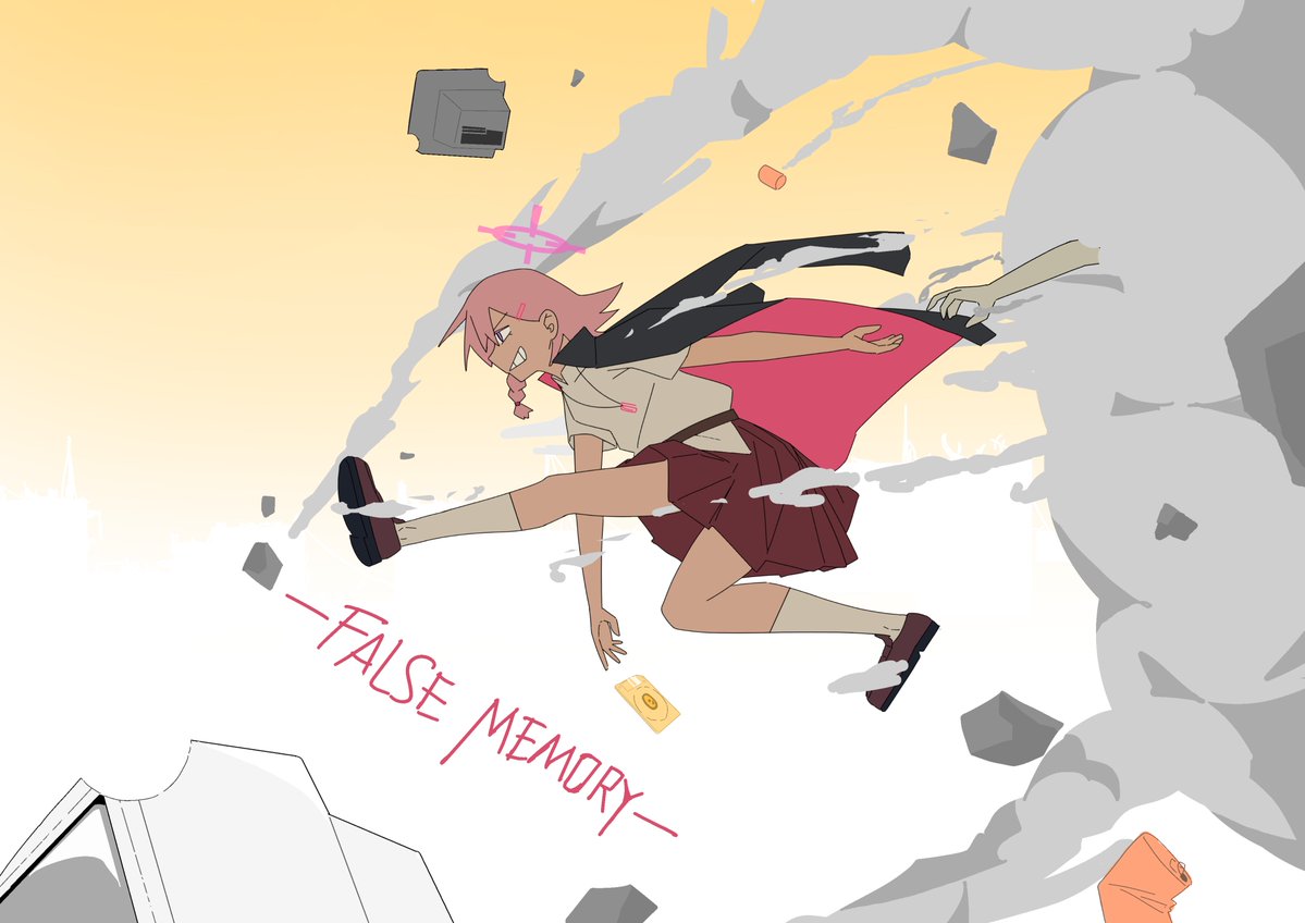 cingg004's tweet photo. Thank you False Memory

#falsememory #记忆管理局 https://t.co/f6mjqkjloM
