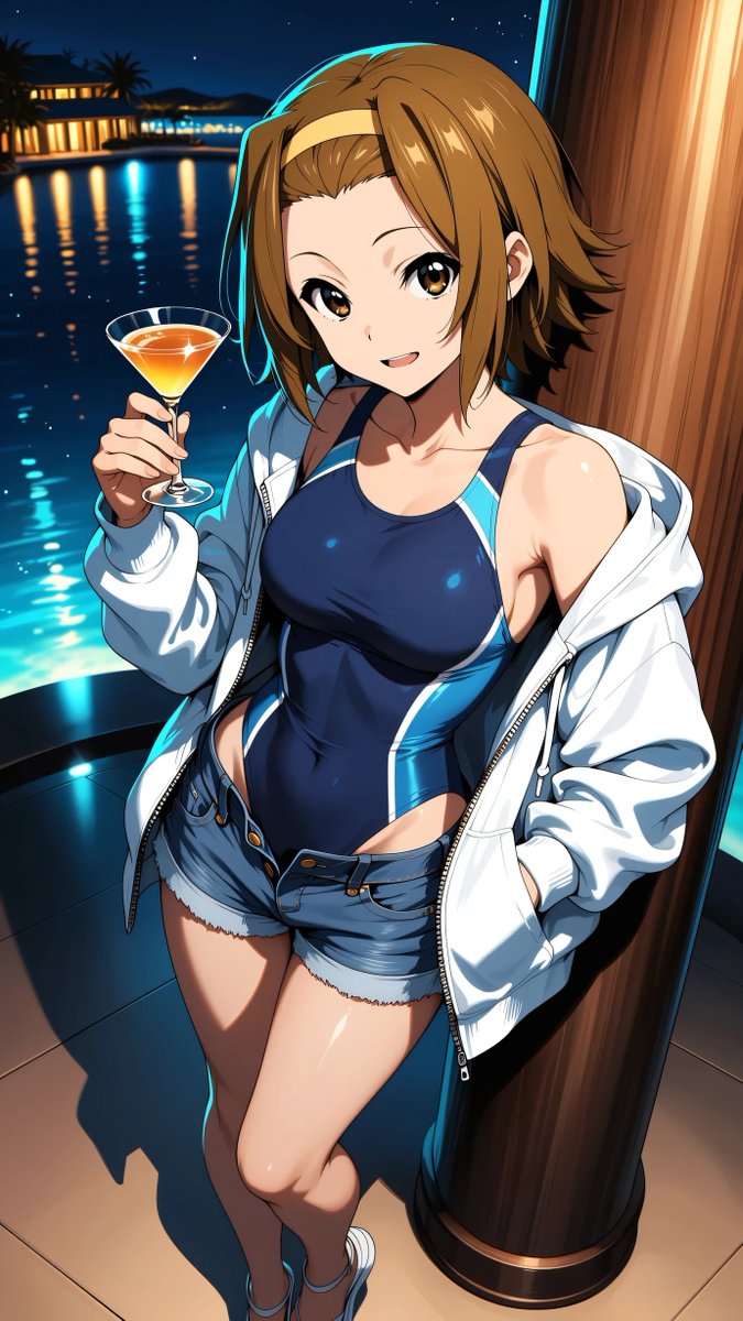 saika_zero3's tweet photo. 長い平日を乗り越えた夜は、『けいおん!』ヒロインズと盛大に乾杯といきましょう✨

平沢 唯 / Hirasawa Yui
秋山 澪 / Akiyama Mio
琴吹 紬 / Kotobuki Tsumugi
田井中 律 / Tainaka Ritsu https://t.co/iXBW5PQa7E