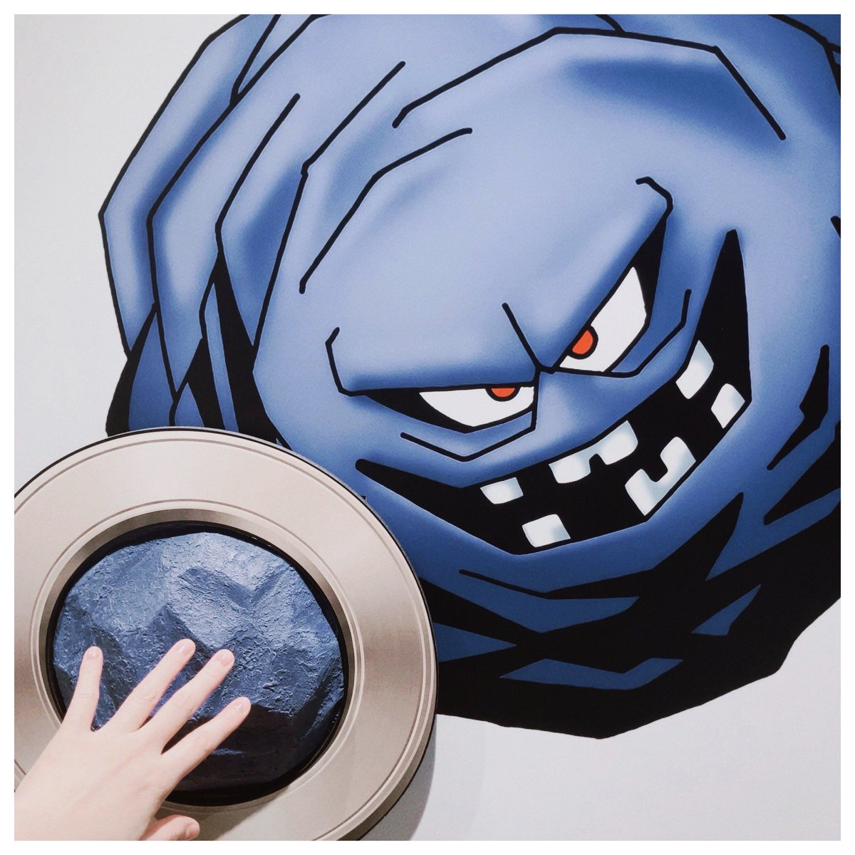 chumugip's tweet photo. ドラクエ展行ってきた～！
ＶＲの臨場感や触れる展示もあって楽しかった(⸝⸝⸝ᵒ̴̶̷ ᵒ̴̶̷⸝⸝⸝).*･ﾟ https://t.co/6qvG5b4X9k