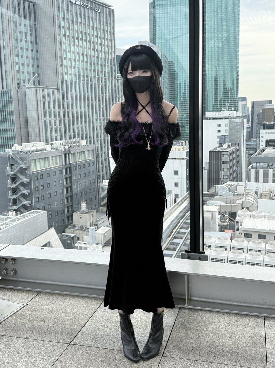 nwqllxq's tweet photo. あまりにも骨格ウェーブ過ぎる https://t.co/XMZbrklol5