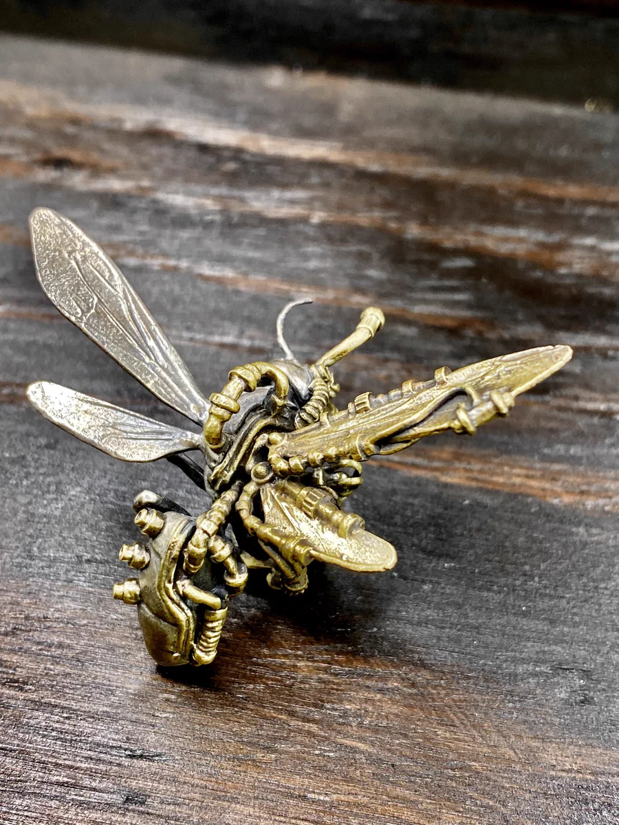 ネックレス 真鍮 スチームパンク 小物 Steampunk-Foretの通販ページ