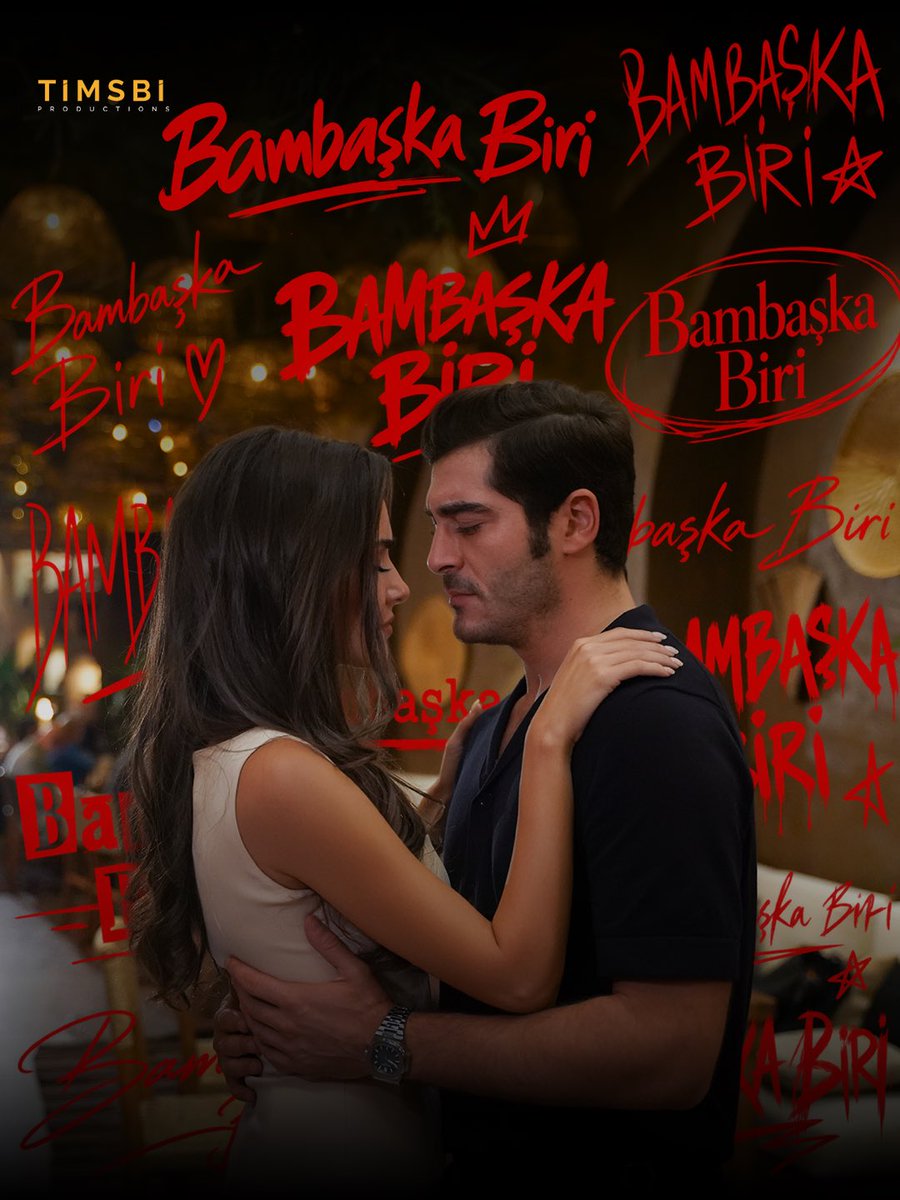 timsbitv's tweet photo. Bambaşka Biri’ydi, ilk karşılaşmanın heyecanı hiç eksilmedi!

🌹Tarihte bugün: #BambaşkaBiri | 11 Eylül 2023 https://t.co/5gP9MzZDIH