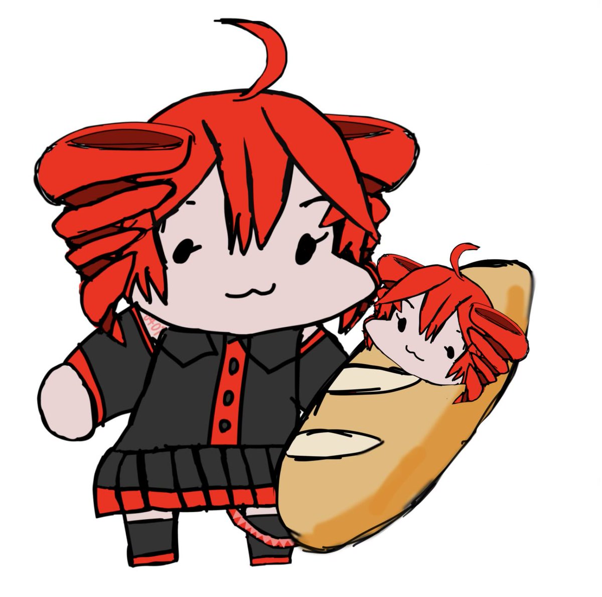 CrypsteLock's tweet photo. @shinonomenashi https://t.co/5BV4cFVk9d