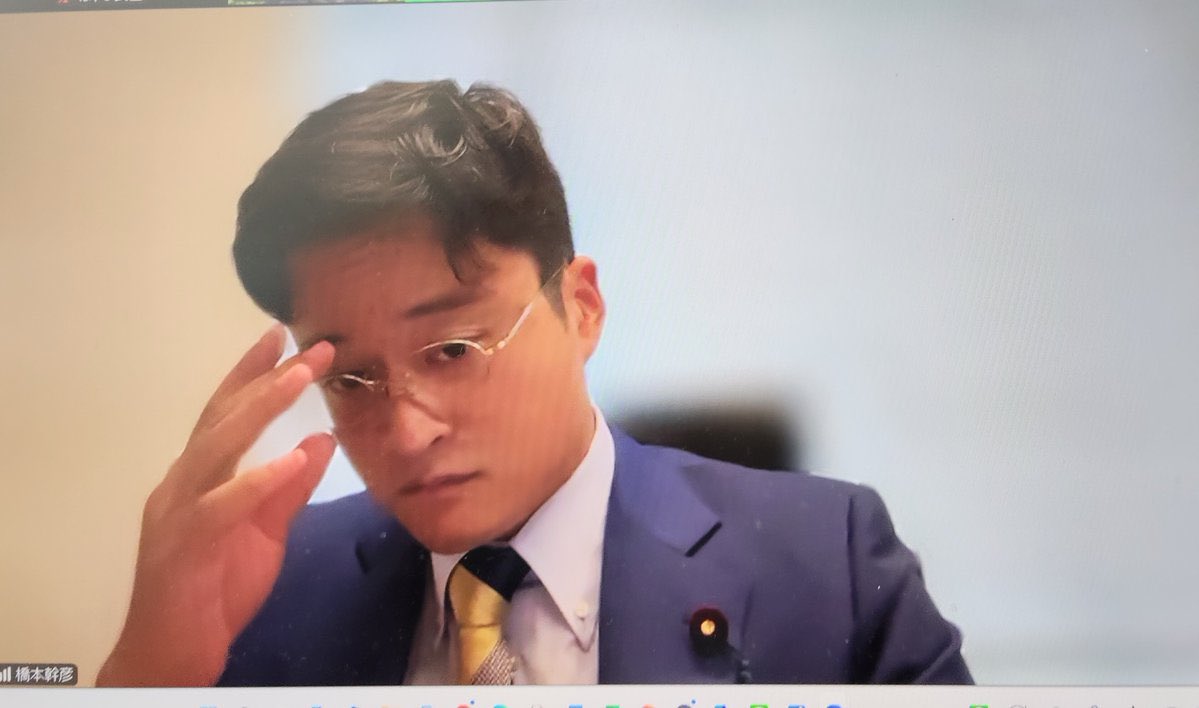 chirari_ura's tweet photo. 国民民主党の...
🐕番犬→榛葉賀津也
🐕猟犬→足立康史
🐶愛犬→奥村よしひろ
🐕闘犬→橋本みきひこ (✨NEW✨) https://t.co/RypvtWUNe0