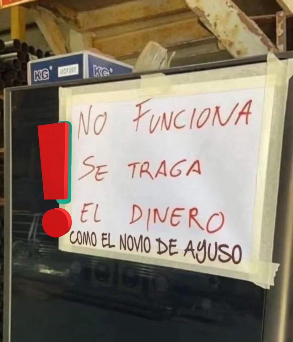Mpiorhi's tweet photo. @MananerosTVE @MJLandaburu A quién quieren engañar, con sus PPatrañas y Falsedades⁉️
🎭💸🤥
La Comunidad de Madrid... 👇🏻👇🏻👇🏻 https://t.co/xElznpVqXa