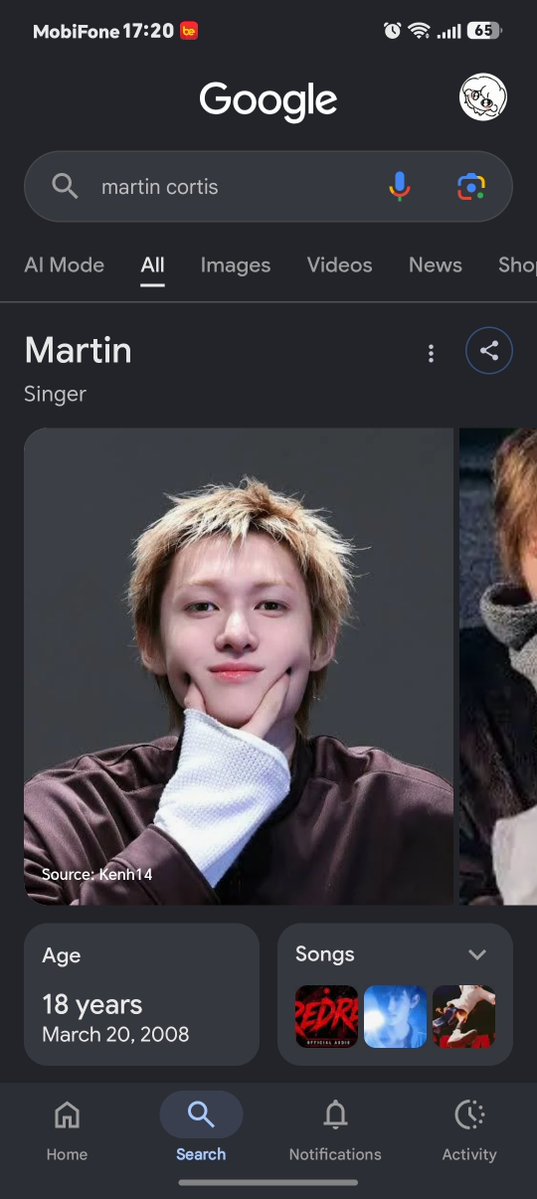 yeominyeon46378's tweet photo. @martinmetricsvn Martin has a natural charm that never feels forced. #MARTIN #마틴 https://t.co/58wQjXXTac