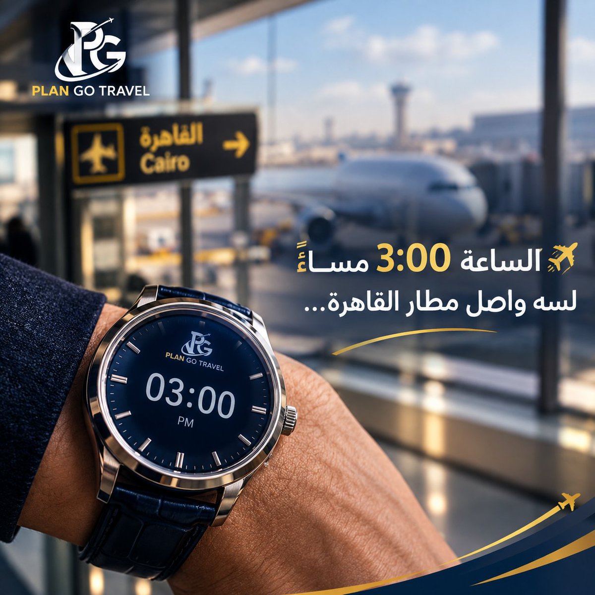 Plangocairo's tweet photo. من لحظة وصولك… الوقت بقى ليك. 
03:00 وصلت القاهرة، 05:00 أنت مسترخي في فندقك وتستمتع بوقتك 
لأن مع Plan Go Travel، تفاصيل رحلتك بتكون جاهزة قبل ما تبدأ.
أنت تستمتع، وإحنا نهتم بالباقي علي 
Plan Go Travel
للحجز والاستفسار
+201001652688 https://t.co/1MjXPfcWex