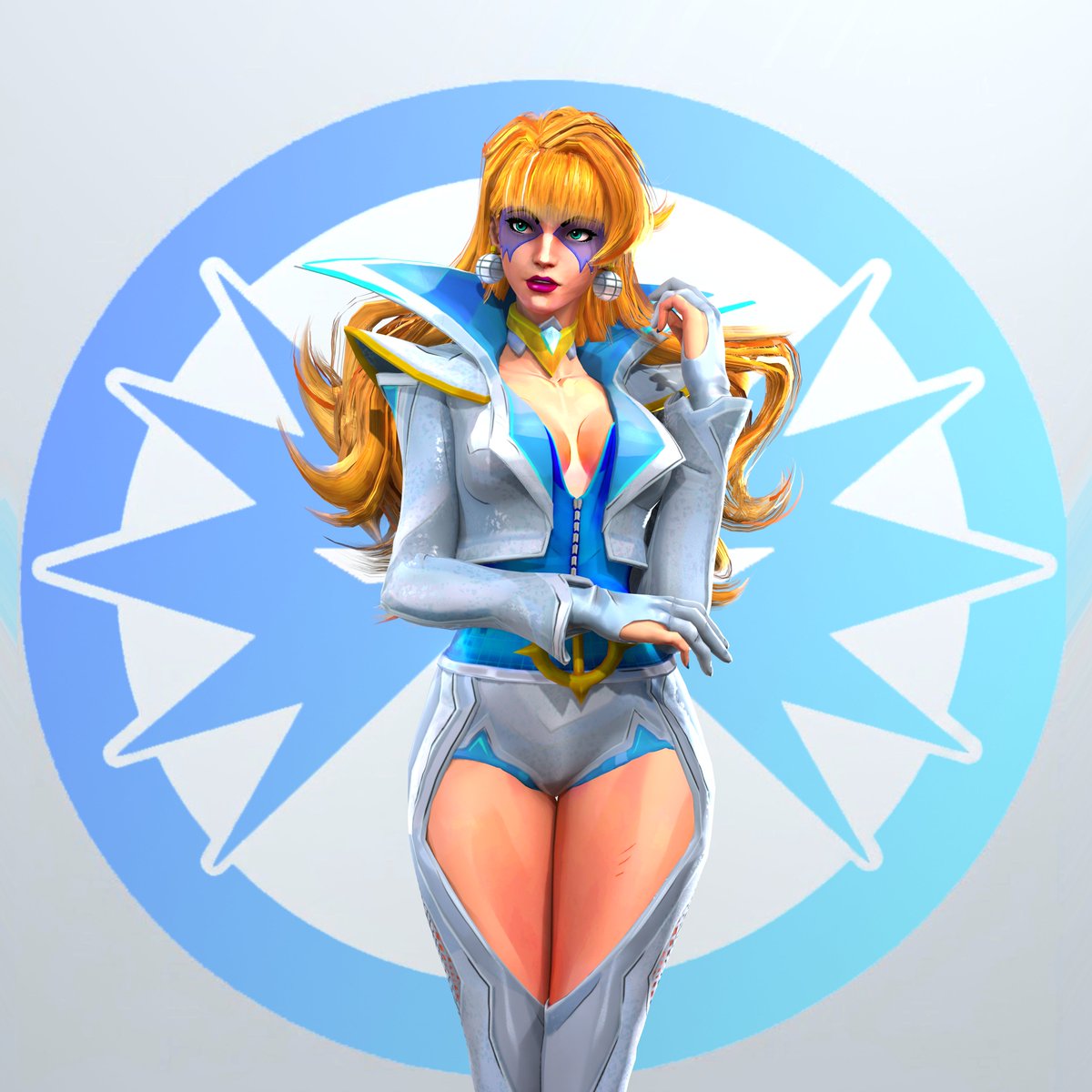 dmitrij50585's tweet photo. Some more Dazzler renders #Dazzler #MarvelRivalsㅤ https://t.co/YMcL6ylWE4