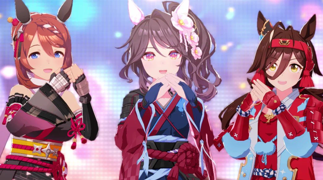 モブウマ娘名鑑 on X: 