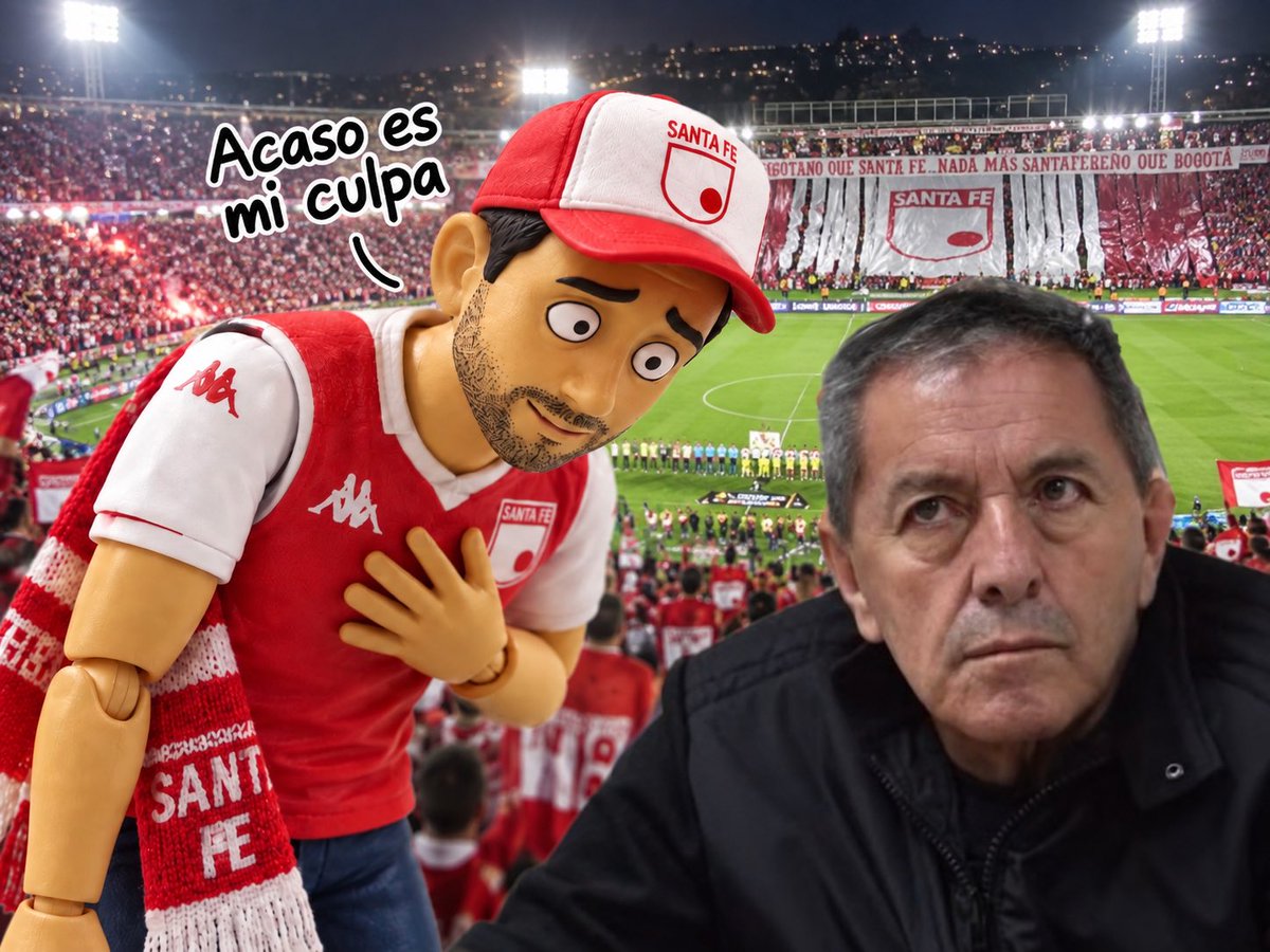 SANTAFERCHELA's tweet photo. En 2024 la hinchada respondió. En 2025 @SantaFe recaudó $27,3 mil M en taquilla vs DIM $18,6 mil M (Inf. gestión SF/Alcaldía MDE). Ellos ficharon a Juanfer; acá Fagúndez “Imposible por la baja asistencia”. No es la hinchada: es Méndez. https://t.co/bzpWJG3UOi