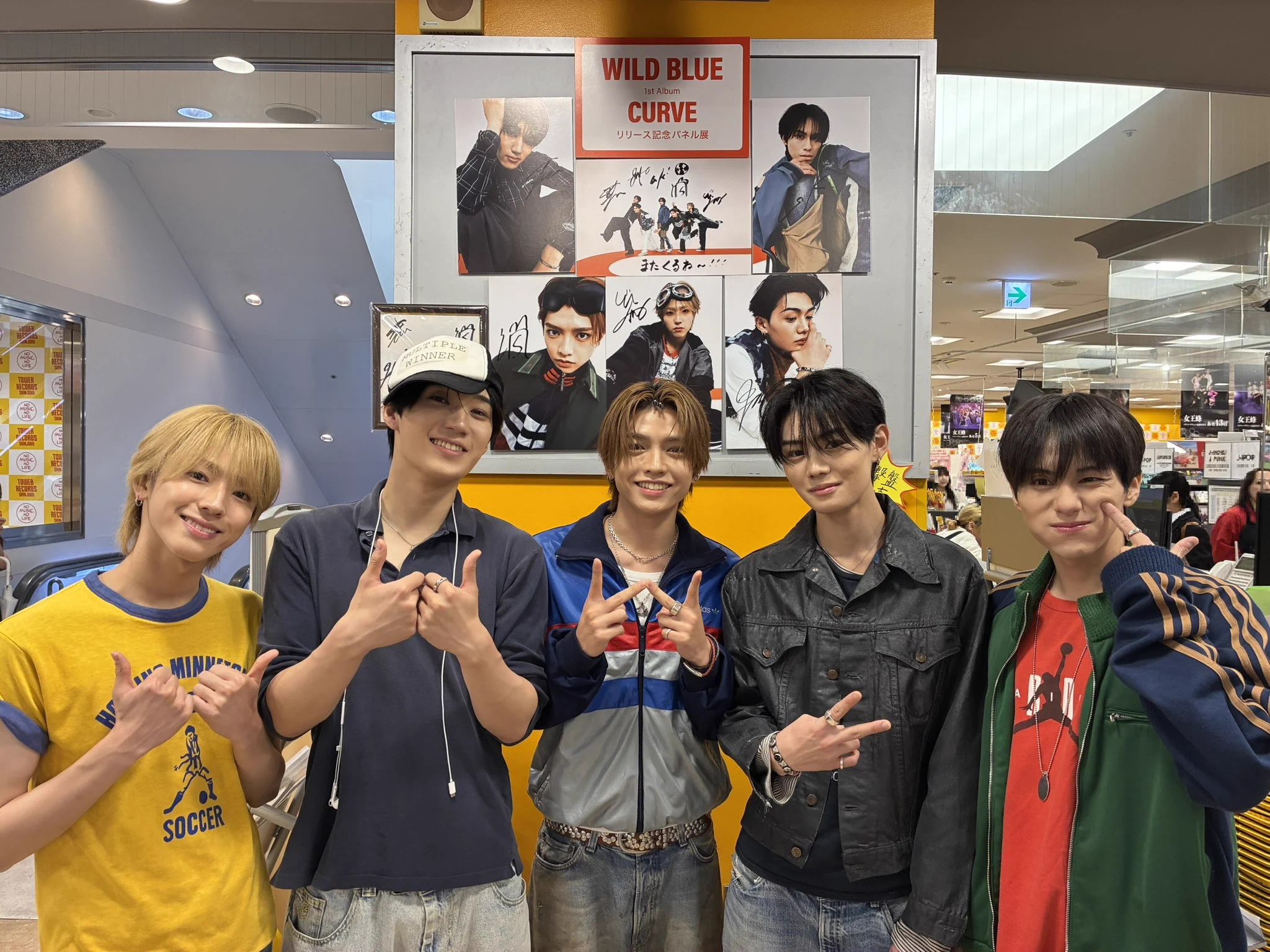 タワーレコード新宿店 on X: 