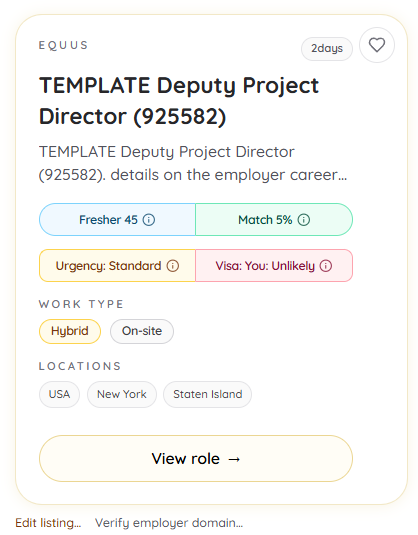 Chewie_xo's tweet photo. Find frontier tech jobs before anyone else does, sometimes before they even go live.

looking for a job? link in comments. https://t.co/WhG5FO7Ckg