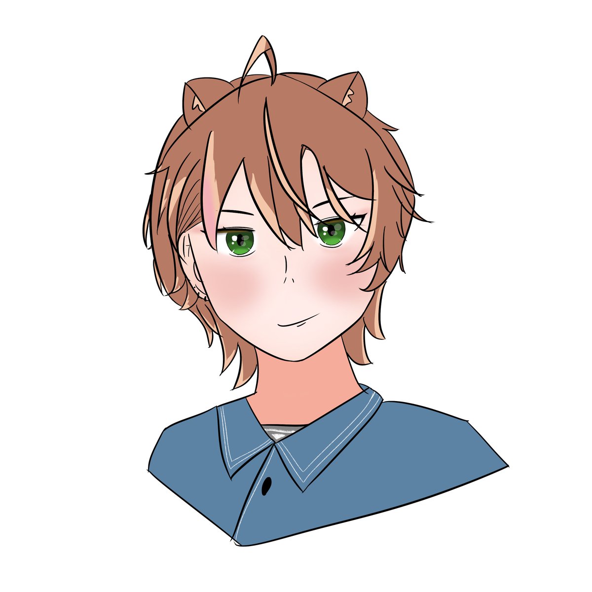 Soni_sdx's tweet photo. Quick drawing wisnu from me. 
#PrisunersAnniversary #AyundaRiscool #iRISUtration https://t.co/rLXmWKgMhz