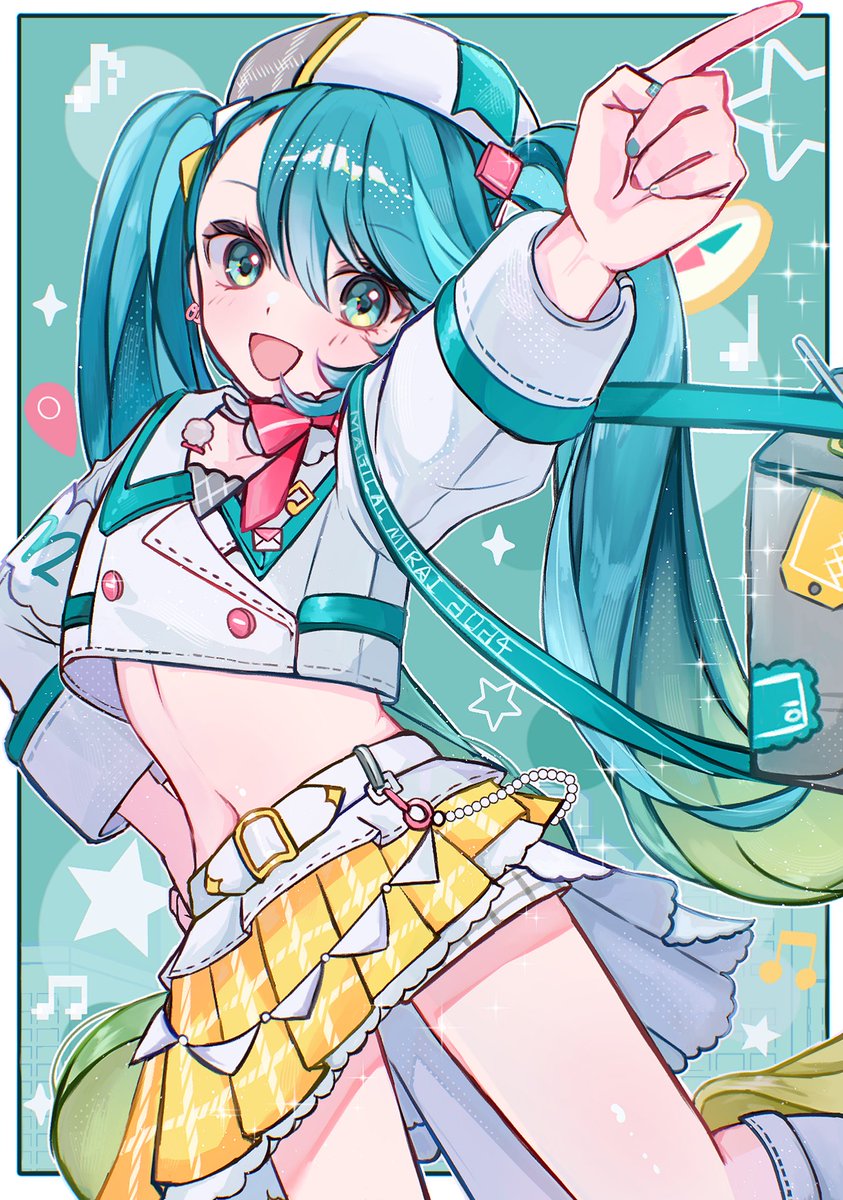 chazuke__o's tweet photo. 前向いて行こうぜ！  💫🚌 #マジカルミライ2024 https://t.co/YLMAiVKvTv