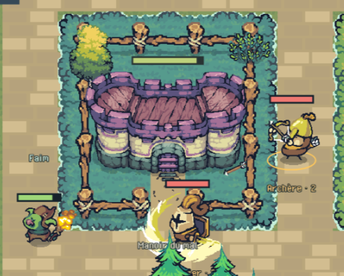TromaFR's tweet photo. Depuis toujours, je rêve de créer mon propre Evil Sim City

Dans ce jeu... vous serez le MÉCHANT !

Gobelins, Trolls, tout un bestiaire aux capacités variées et néfastes

Mais attention : vous pourrez attirer l'attention de la garde, ou pire, de la guilde des héros :) https://t.co/rorSDcZO11